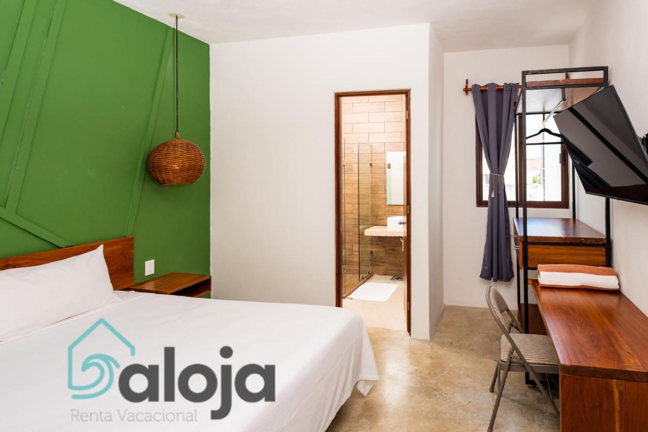 Vica Guest House Con Piscina En La Entrada De La Zona Hotelera كانكون المظهر الخارجي الصورة
