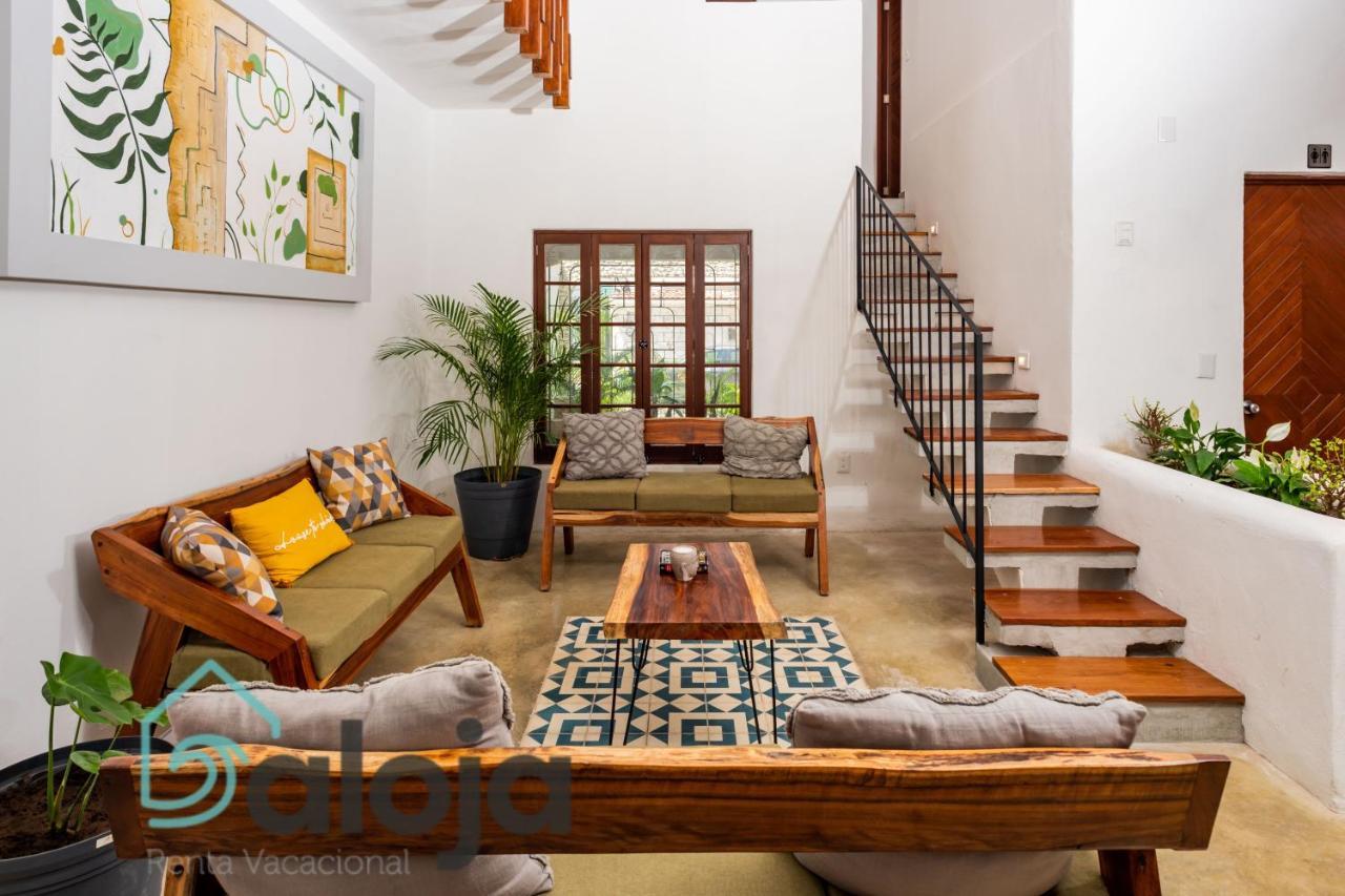 Vica Guest House Con Piscina En La Entrada De La Zona Hotelera كانكون المظهر الخارجي الصورة