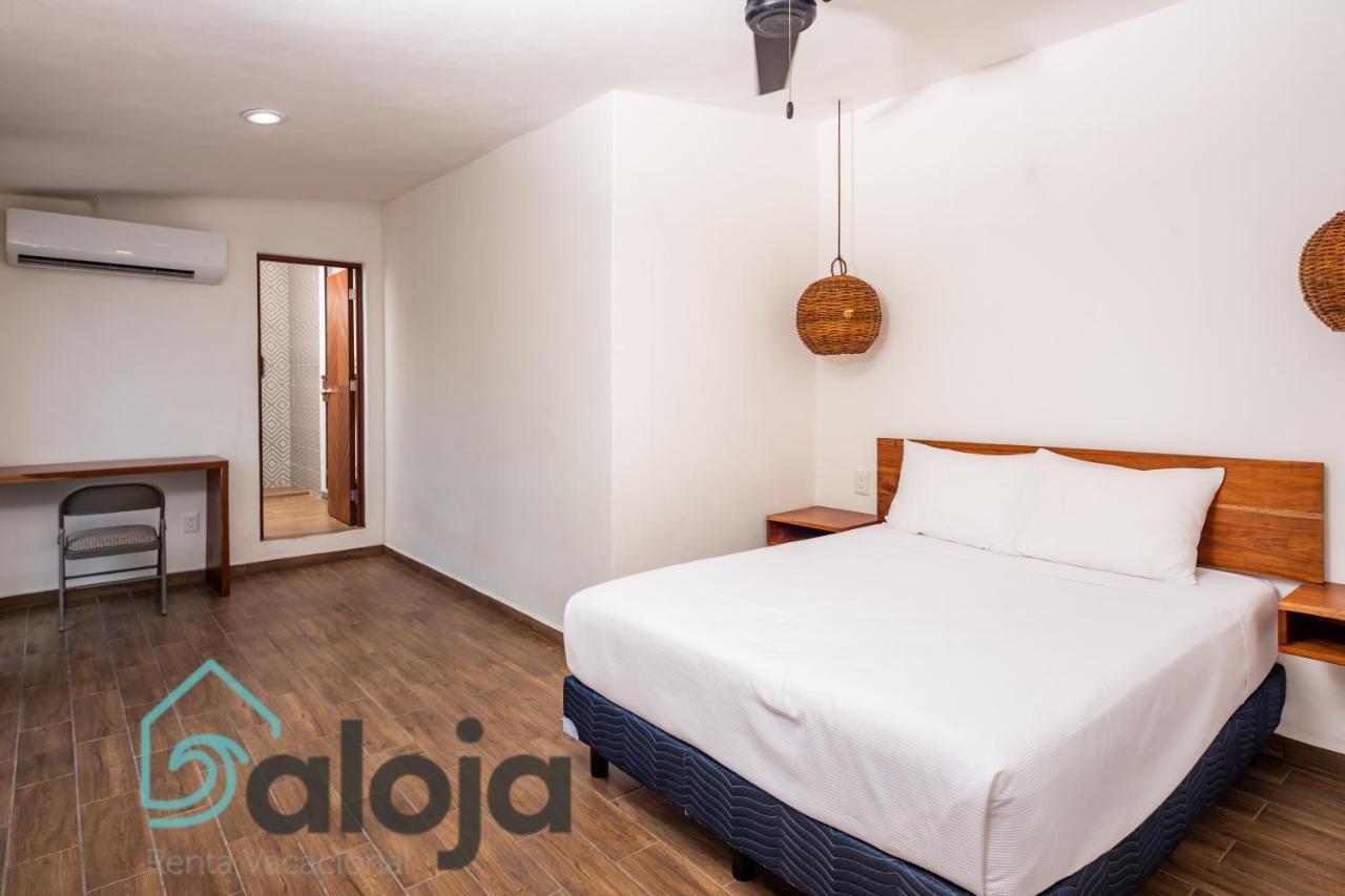 Vica Guest House Con Piscina En La Entrada De La Zona Hotelera كانكون المظهر الخارجي الصورة
