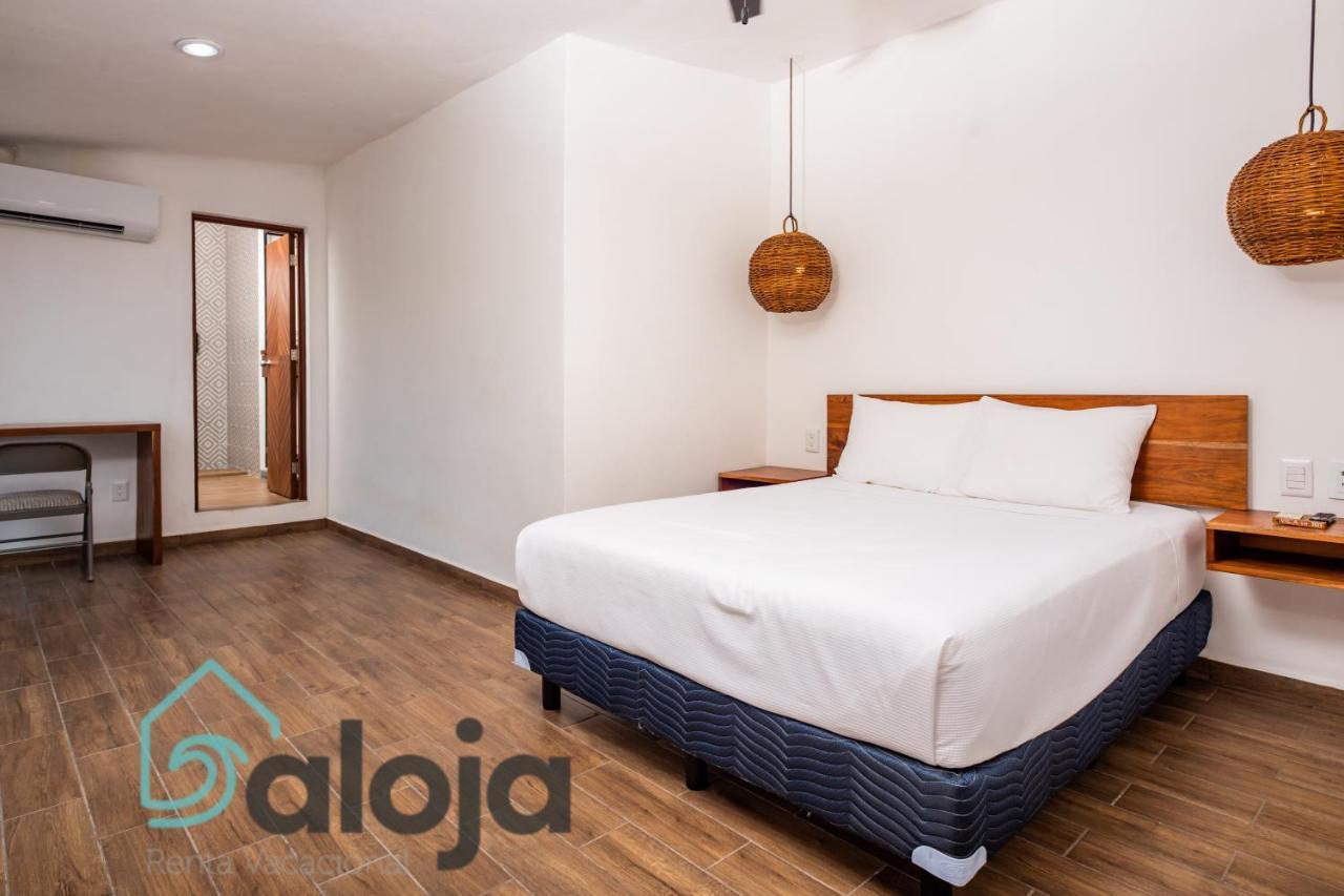 Vica Guest House Con Piscina En La Entrada De La Zona Hotelera كانكون المظهر الخارجي الصورة