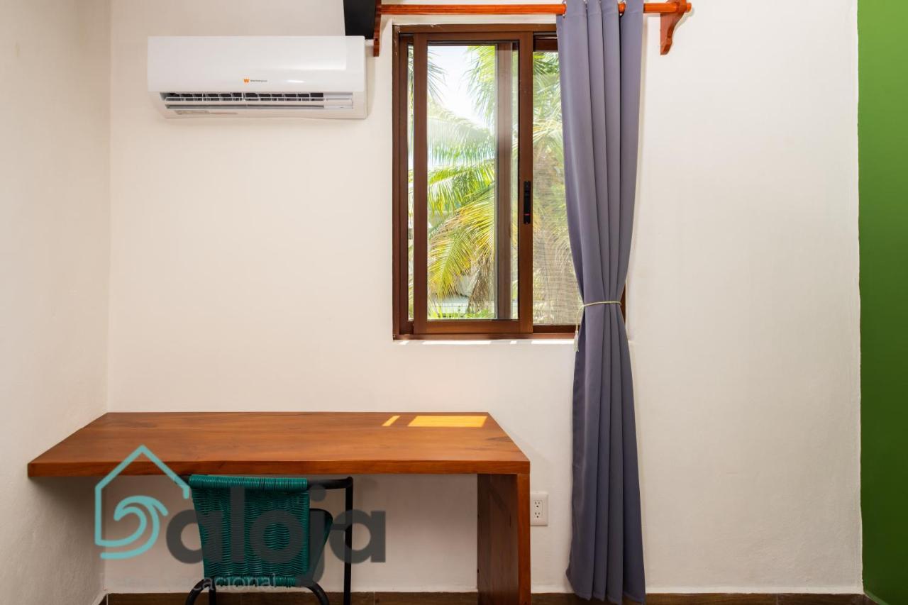 Vica Guest House Con Piscina En La Entrada De La Zona Hotelera كانكون المظهر الخارجي الصورة