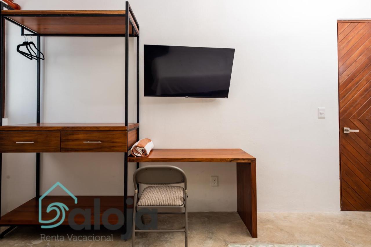 Vica Guest House Con Piscina En La Entrada De La Zona Hotelera كانكون المظهر الخارجي الصورة