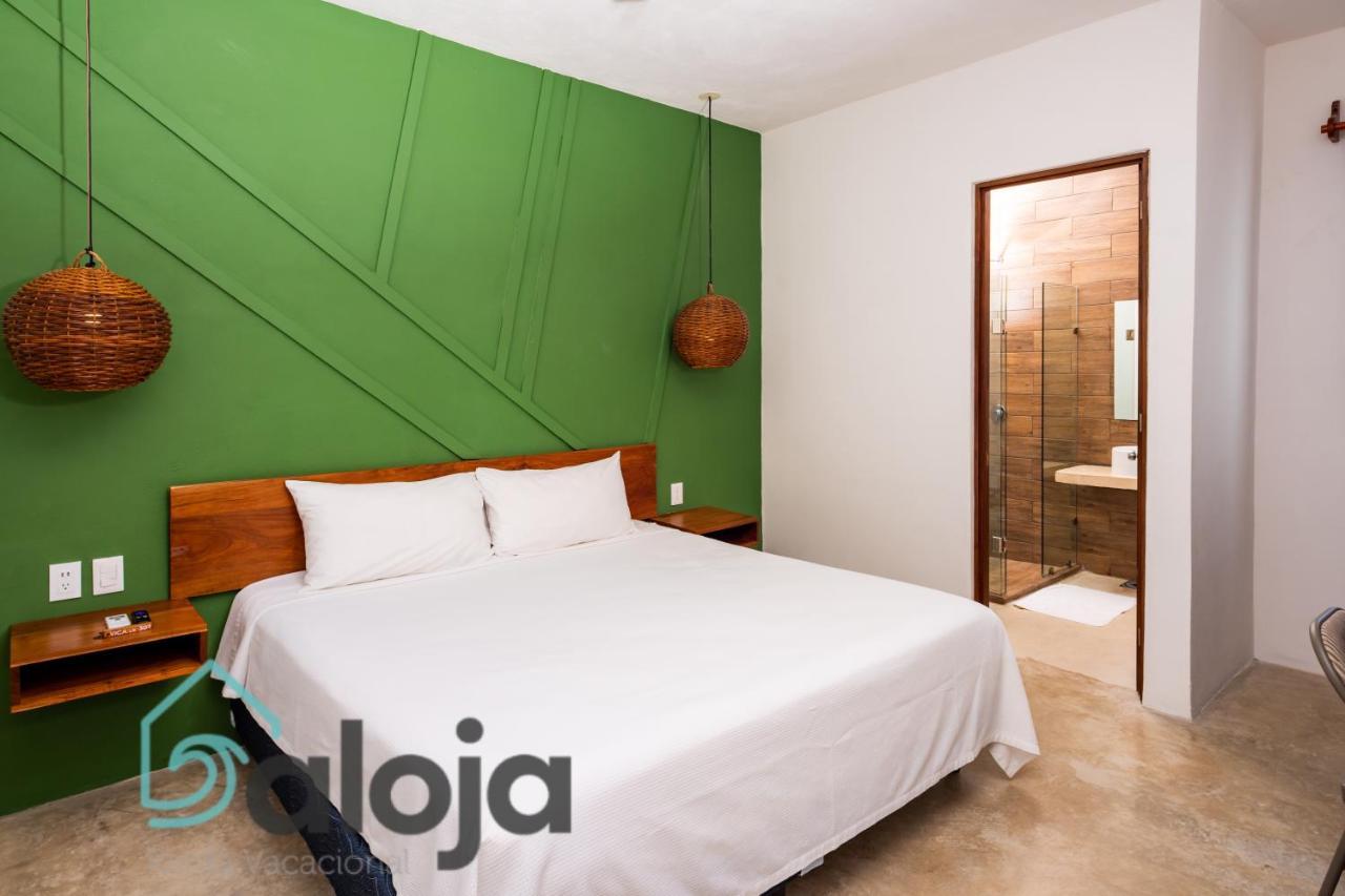 Vica Guest House Con Piscina En La Entrada De La Zona Hotelera كانكون المظهر الخارجي الصورة