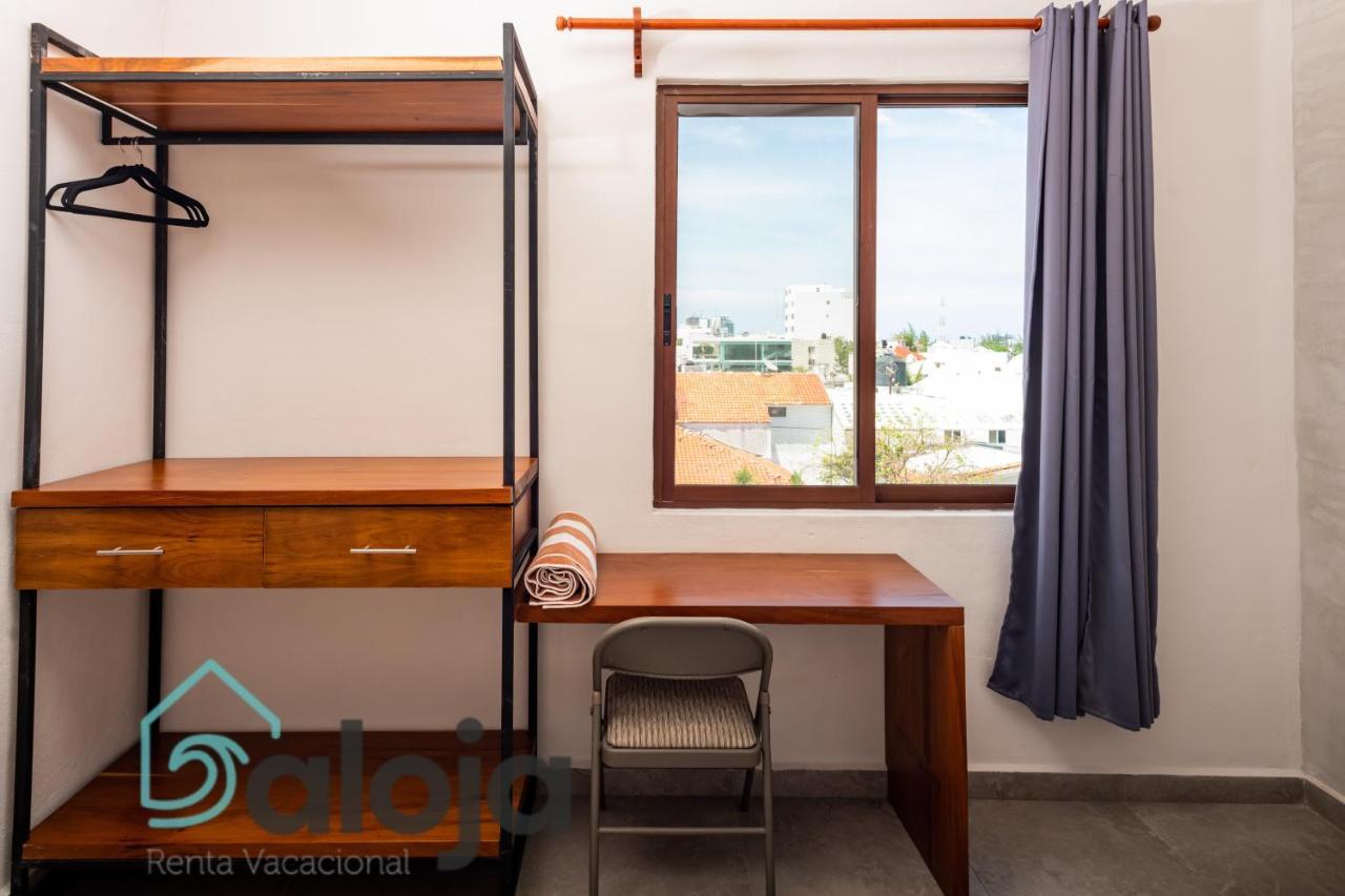 Vica Guest House Con Piscina En La Entrada De La Zona Hotelera كانكون المظهر الخارجي الصورة