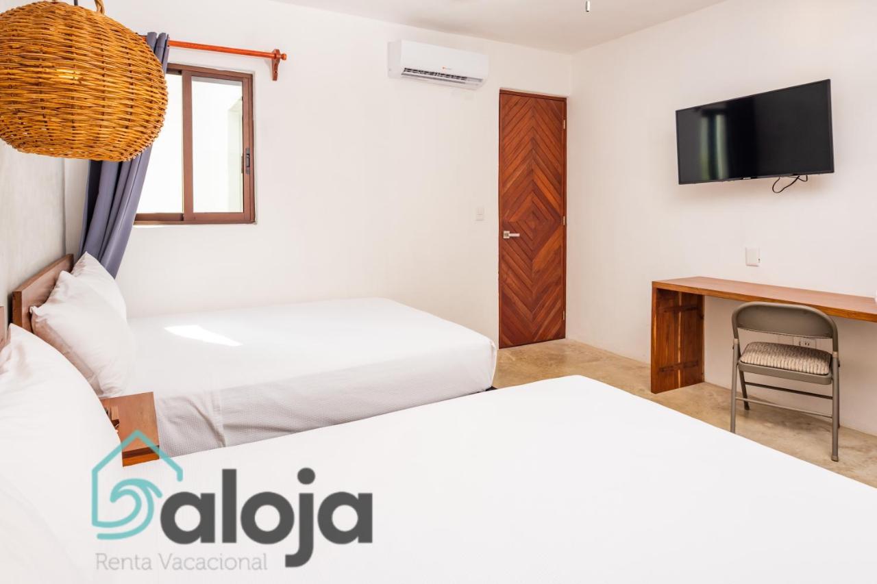 Vica Guest House Con Piscina En La Entrada De La Zona Hotelera كانكون المظهر الخارجي الصورة