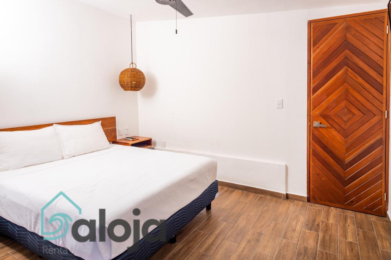 Vica Guest House Con Piscina En La Entrada De La Zona Hotelera كانكون المظهر الخارجي الصورة