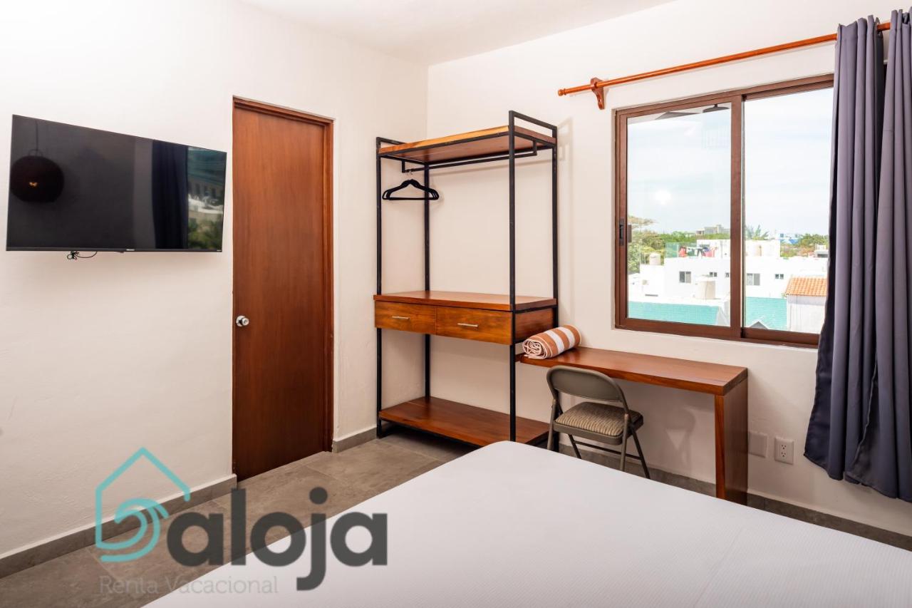 Vica Guest House Con Piscina En La Entrada De La Zona Hotelera كانكون المظهر الخارجي الصورة