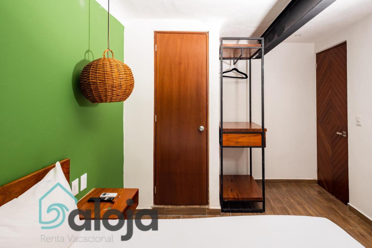 Vica Guest House Con Piscina En La Entrada De La Zona Hotelera كانكون المظهر الخارجي الصورة